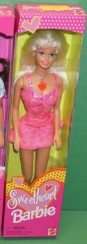 Mattel - Barbie - Sweetheart - Blonde - кукла